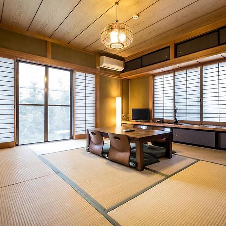 Classic Japan Living Asama Villa Fujikawaguchiko Exterior photo